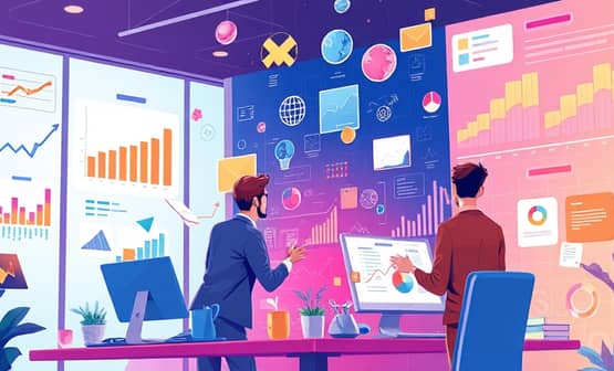 Análisis Cuantitativo: Usando Datos para Tomar Decisiones Precisas