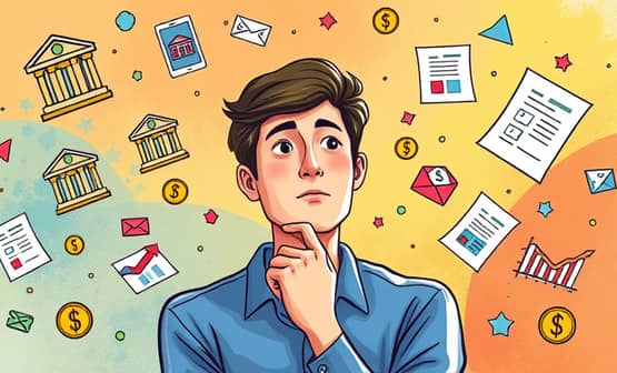 Gu%EDa para Elegir el Cr%E9dito Adecuado