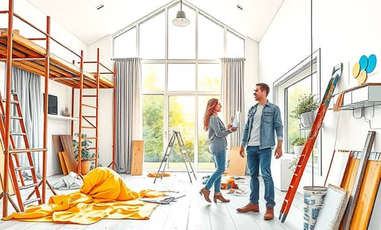 Préstamos para Reformas del Hogar: Valoriza Tu Propiedad