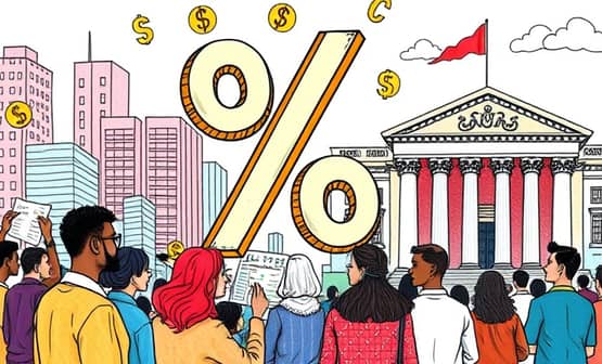 Tasas de Interés: Cómo Afectan tu Bolsillo