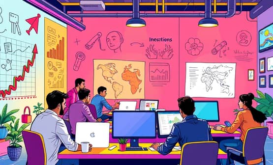Startups: Oportunidades de Inversión en el Innovador