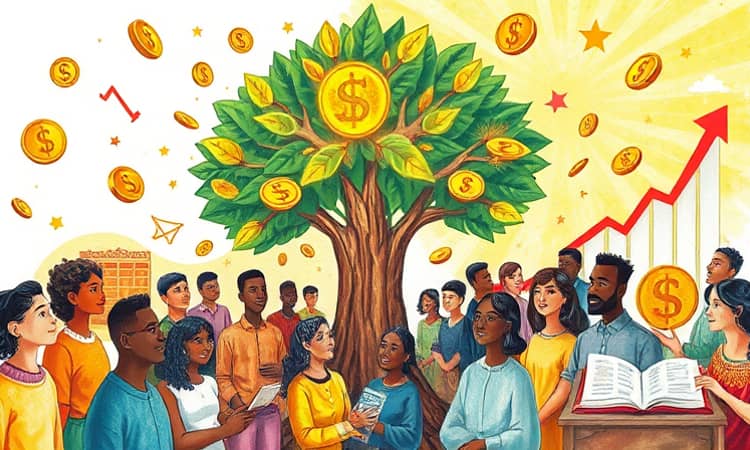 Educación Financiera: La Base de tus Decisiones