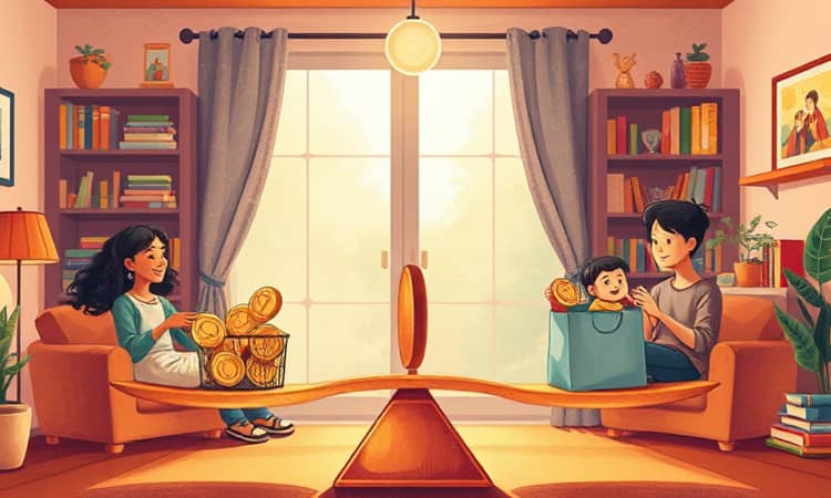 Control de Gastos: Sin Privaciones, con Conciencia