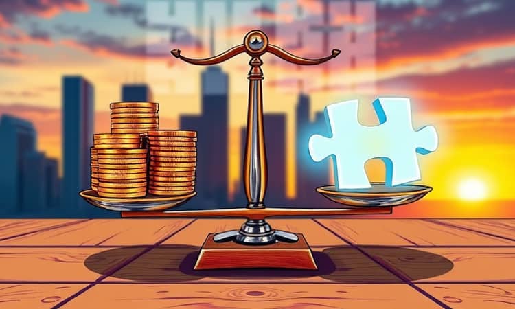 Deuda vs. Capital: Analizando Oportunidades en Ambos Lados