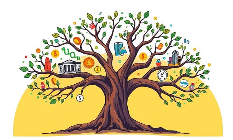 Diversificación Inteligente: Construyendo una Cartera Resiliente