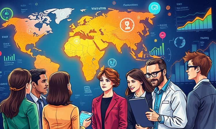 Mercados Emergentes: Oportunidades y Desafíos del Análisis