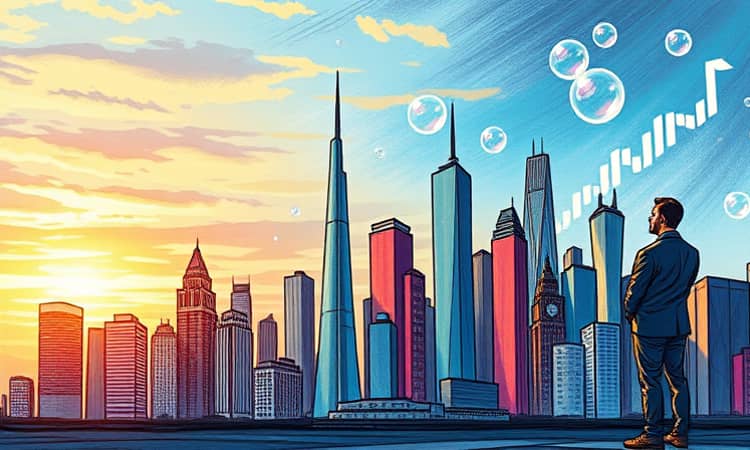 Evitando Burbujas: Señales de Alerta en el Análisis de Activos