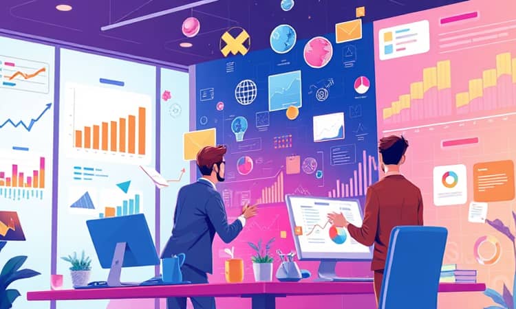 Análisis Cuantitativo: Usando Datos para Tomar Decisiones Precisas