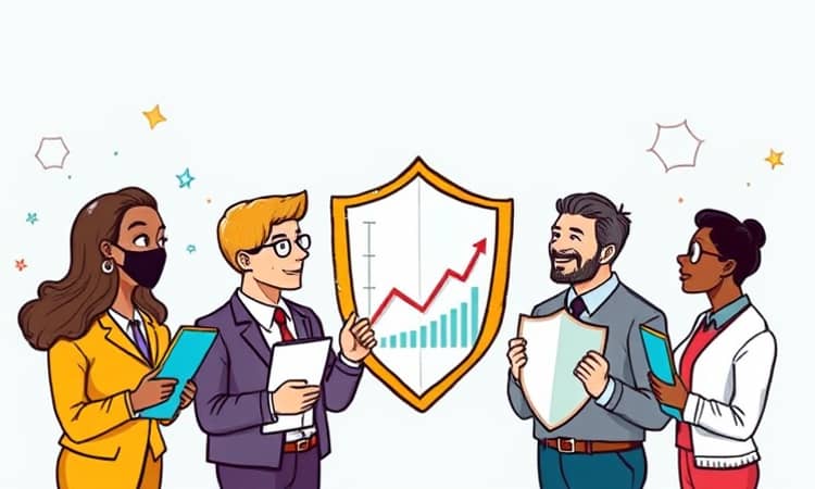 Minimizando Pérdidas: Estrategias de Gestión de Riesgos Eficaces