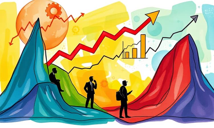 El Ciclo Económico: Cómo Influye en tus Decisiones de Inversión
