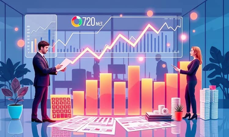 El Poder de los Ratios Financieros: Indicadores Clave para el Éxito