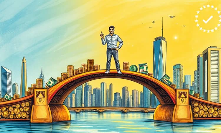 Cr%E9dito, el Puente Hacia tus Logros