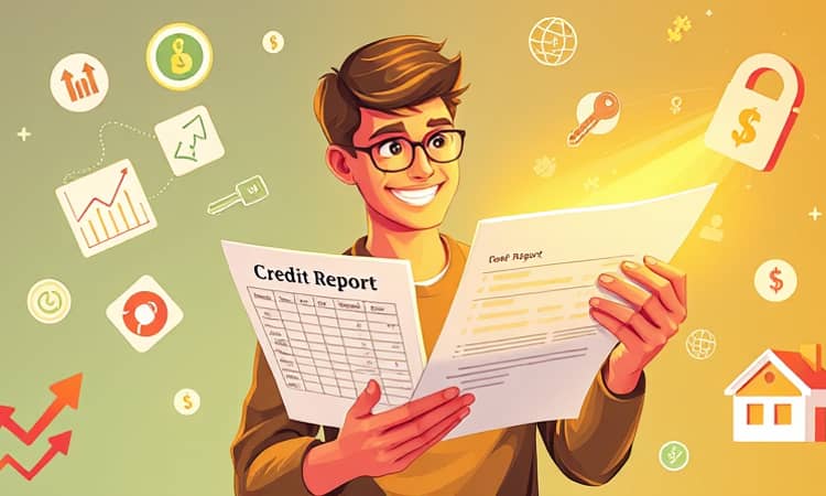 Entendiendo tu Reporte de Cr%E9dito: Claves para el %C9xito
