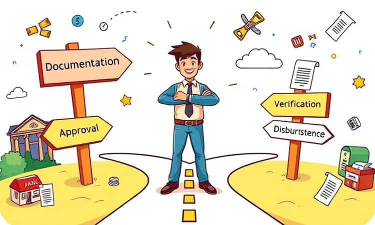 De la Solicitud a la Aprobación: Tu Préstamo Paso a Paso