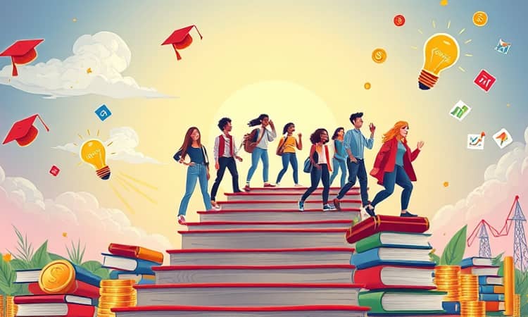 Préstamos Educativos: Invierte en Tu Futuro sin Estrés