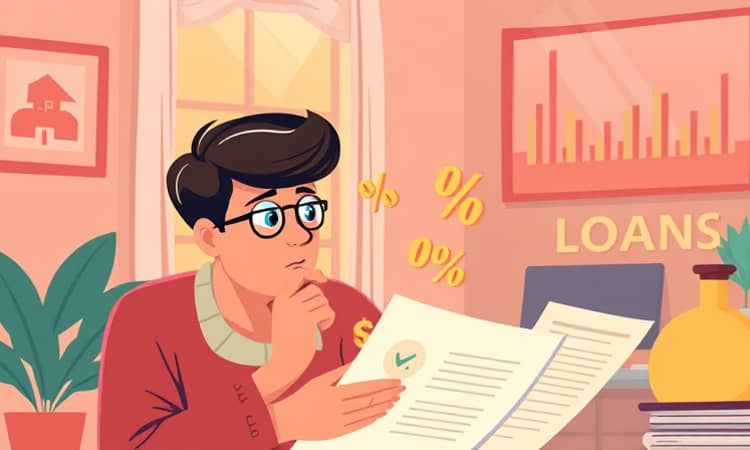 Guía Completa para Entender Tu Tasa de Interés en Préstamos