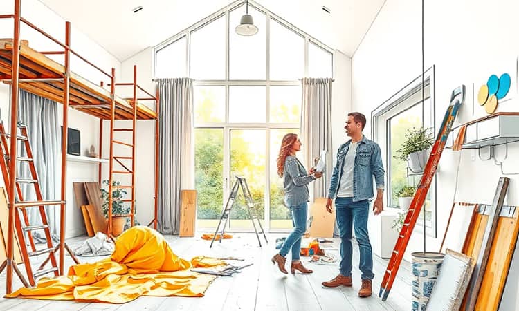 Préstamos para Reformas del Hogar: Valoriza Tu Propiedad