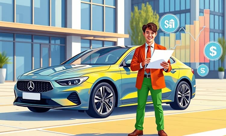 Préstamos para Autos: Conduce con Inteligencia Financiera