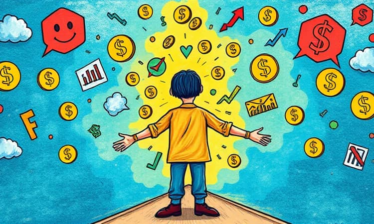 Finanzas Conductuales: ¿Por Qué Tomamos Decisiones Impulsivas?