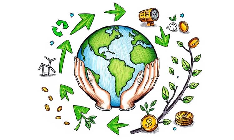 Economía Circular: Inversiones Sostenibles y Rentables