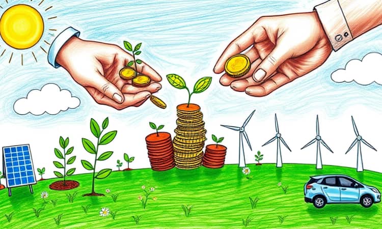 Préstamos Verdes: Invierte en Sostenibilidad con Apoyo Financiero