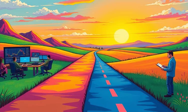 Inversión Pasiva vs. Activa: ¿Cuál es tu Estilo?