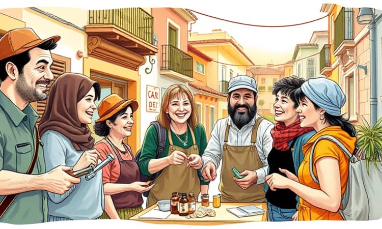 Microcréditos: Financiando Sueños, Impulsando Comunidades