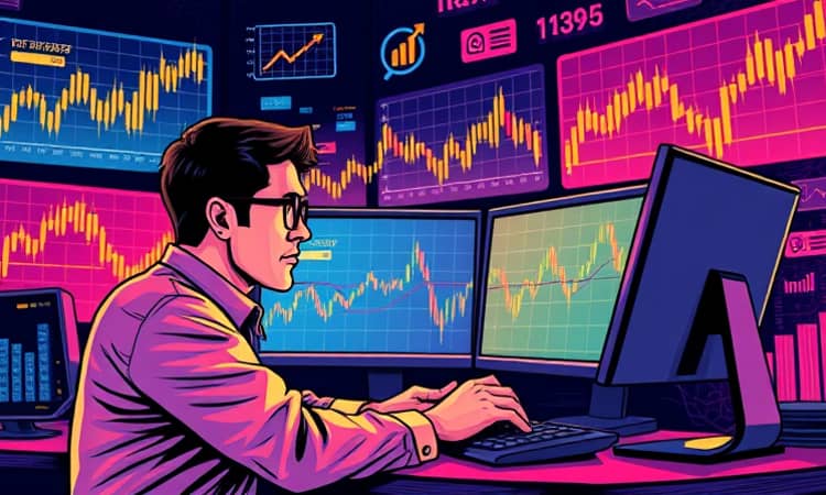 Análisis Técnico: Lectura de Gráficos para Inversores