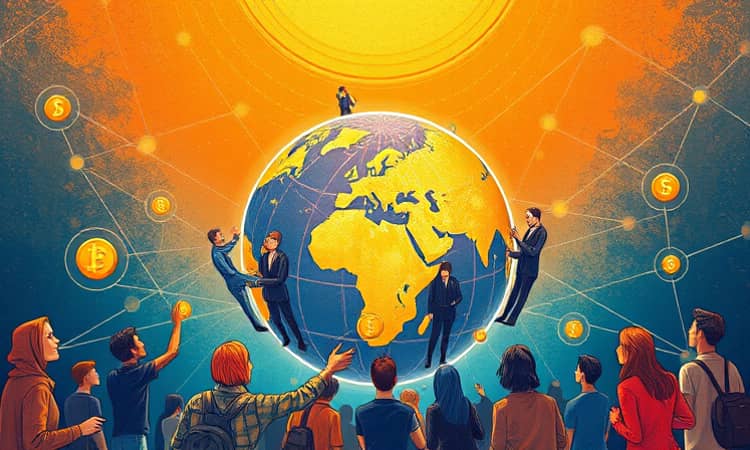 Financiamiento Colectivo: El Poder de la Multitud